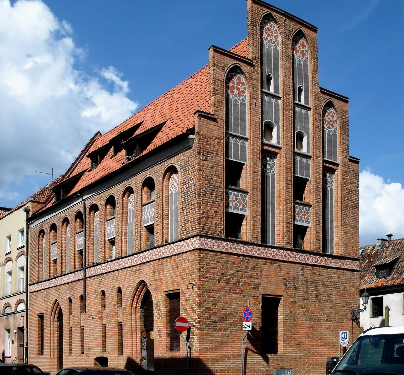 Thorn: Gotischer Speicher (2012)