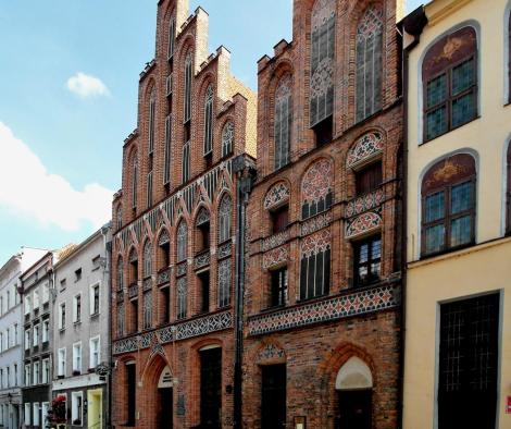 Thorn: Kopernikus-Haus (2012)