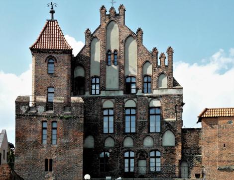 Thorn: Bürgerhof = Junkerhof (2012)