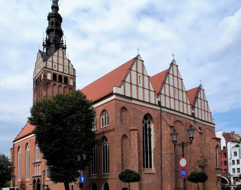Elbing: Nikolaikirche (2012)
