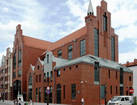 Elbing: Rathaus (2012)