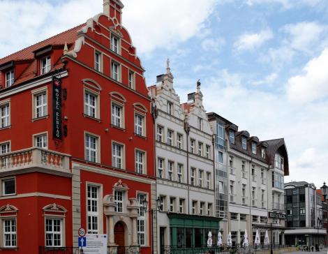 Elbing: Alter Markt (2012)