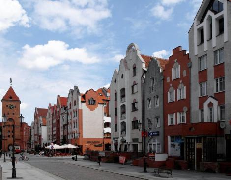 Elbing: Alter Markt (2012)