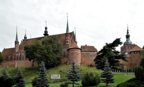Frauenburg: [poln. Frombork]: Domburg (2012)