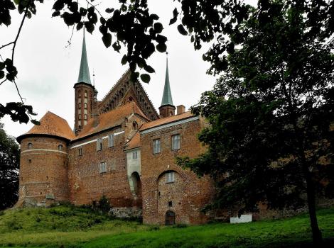 Frauenburg: [poln. Frombork]: Domburg (2012)