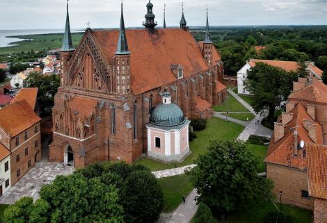 Frauenburg: [poln. Frombork]: Domburg (2012)