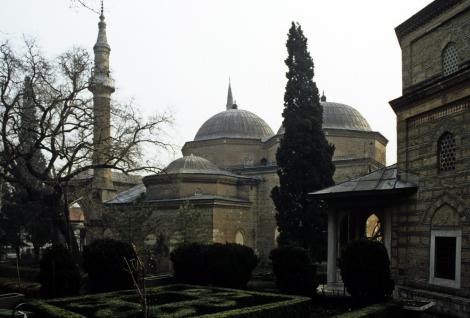 Bursa: Moschee Murads II. (1997)