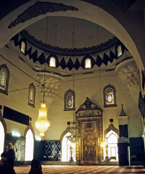 Bursa: Moschee Murads II. (1997)