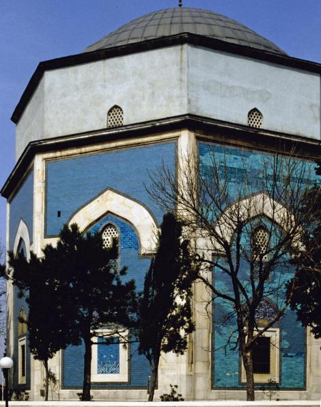 Bursa: Grünes Mausoleum (1997)