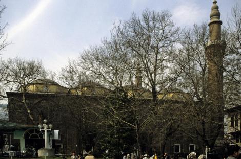 Bursa: Große Moschee (1997)