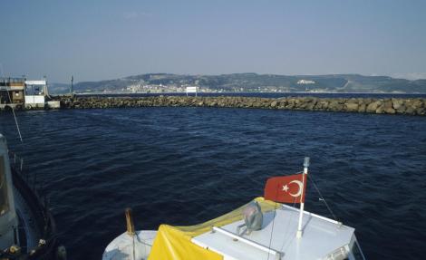 Blick auf die Dardanellen (1997)