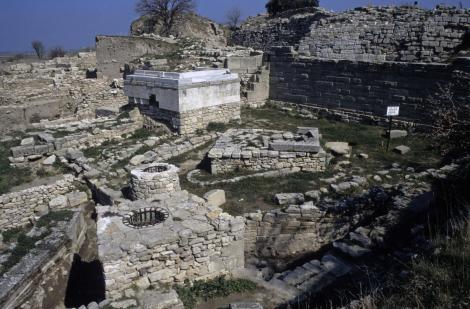 Troja: Heiligtum [Troja VIII] (1997)