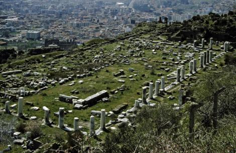 Pergamon: Gymmasium (1997)