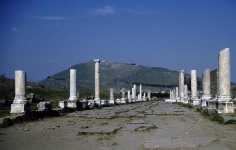 Pergamon: Asklepeion - Heiliger Weg (1997)