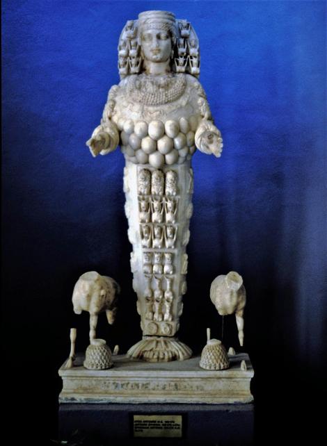 Ephesos: Museum - Kleine Artemis (1997)
