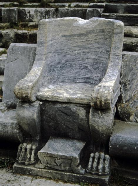 Priene: Theater (1997)