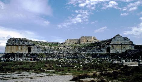 Milet: Theater (1997)