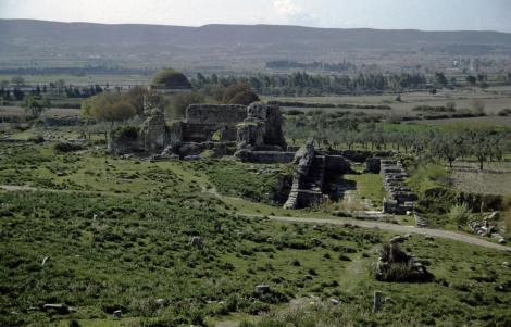 Milet: Faustina-Thermen (1997)