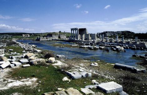 Milet: Löwenhafen (1997)