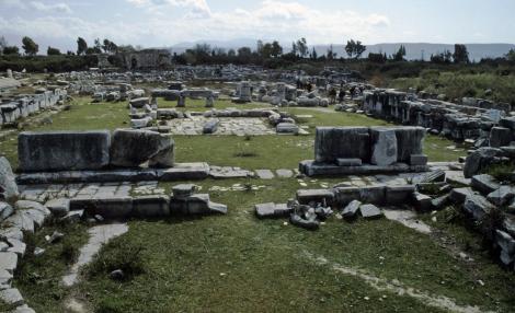 Milet: Bouleuterion (1997)