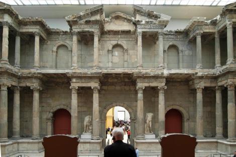 Milet: Markttor [Berlin Pergamonmuseum] (2011)