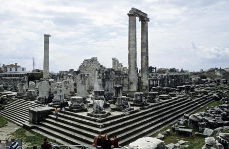 Didyma: Apollontempel (1997)