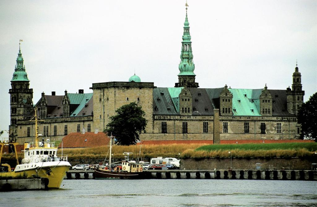Helsingör: Schloss Kronborg (2001)