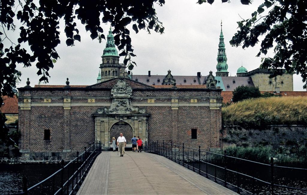 Helsingör: Schloss Kronborg (2001)