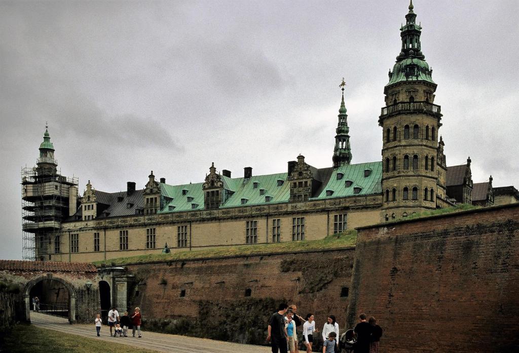 Helsingör: Schloss Kronborg (2001)
