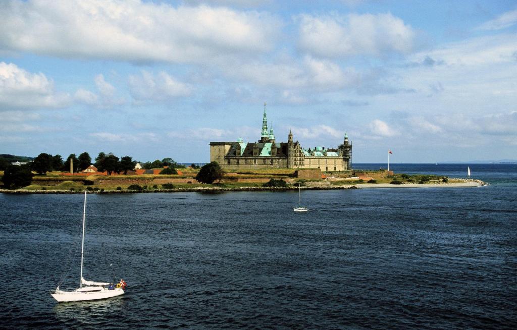 Helsingör: Schloss Kronborg (2001)