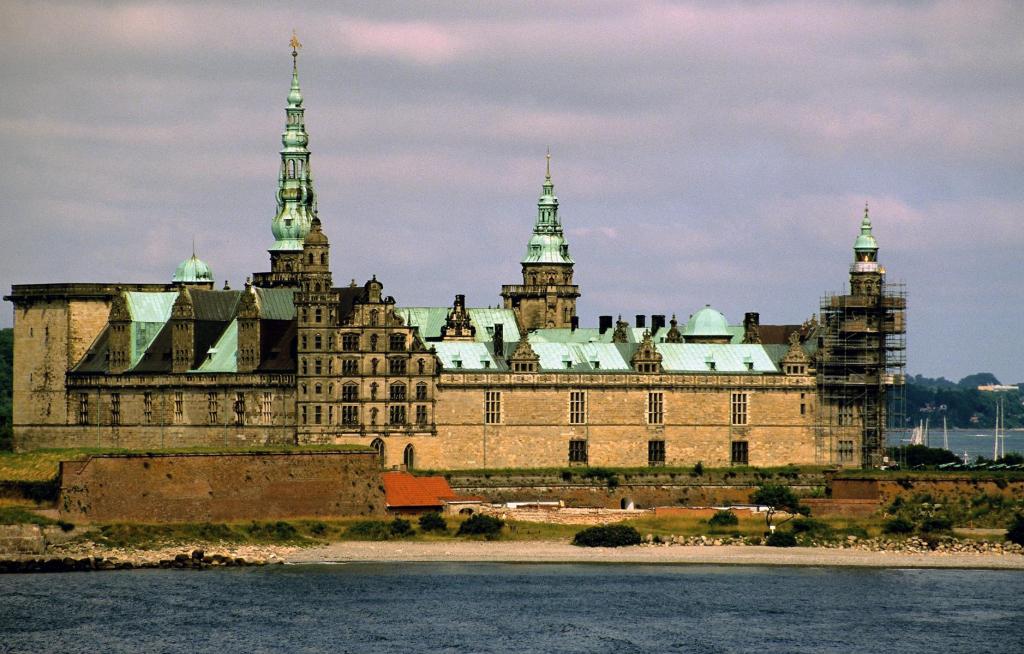 Helsingör: Schloss Kronborg (2001)