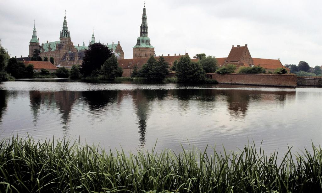 Hillerød: Schloss Frederiksburg (2001)
