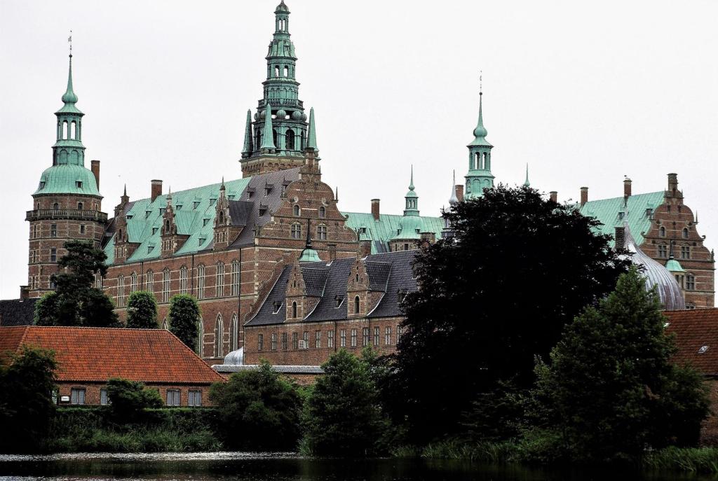 Hillerød: Schloss Frederiksburg (2001)