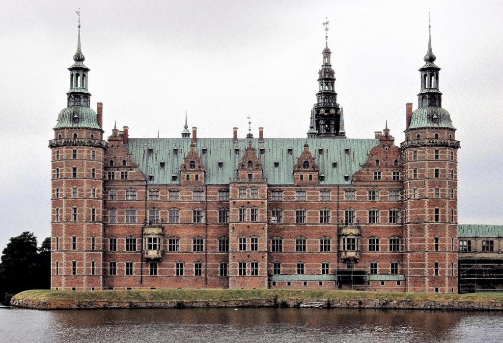 Hillerød: Schloss Frederiksburg (2001)