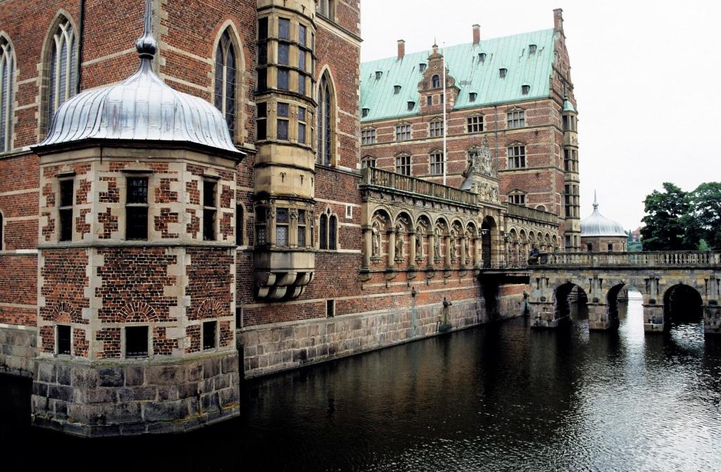 Hillerød: Schloss Frederiksburg (2001)