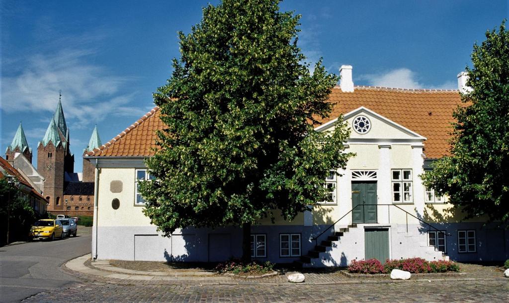 Kalundborg: Geburtshaus Sigrid Undset (2001)