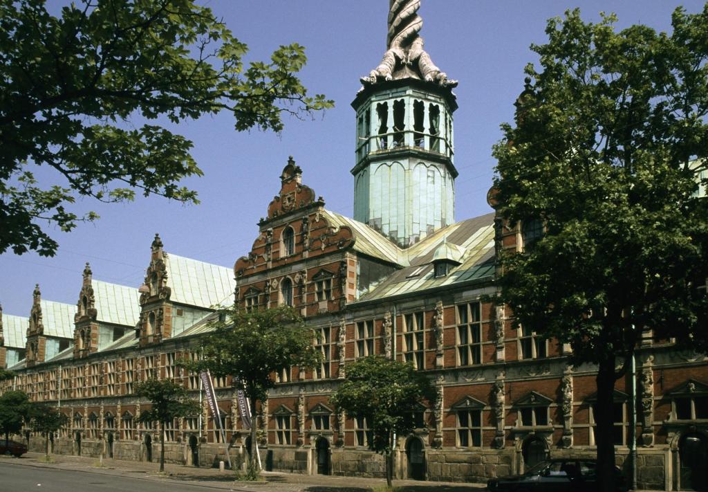 Kopenhagen: Börse (2001)