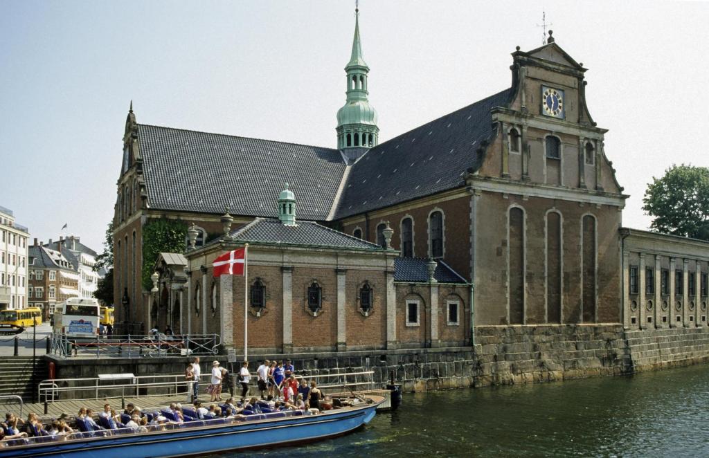 Kopenhagen: Holmenskirche (2001)