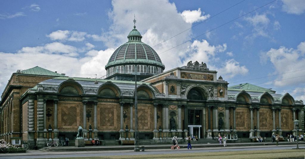 Kopenhagen: Ny Carlsberg Glyptotek (2001)