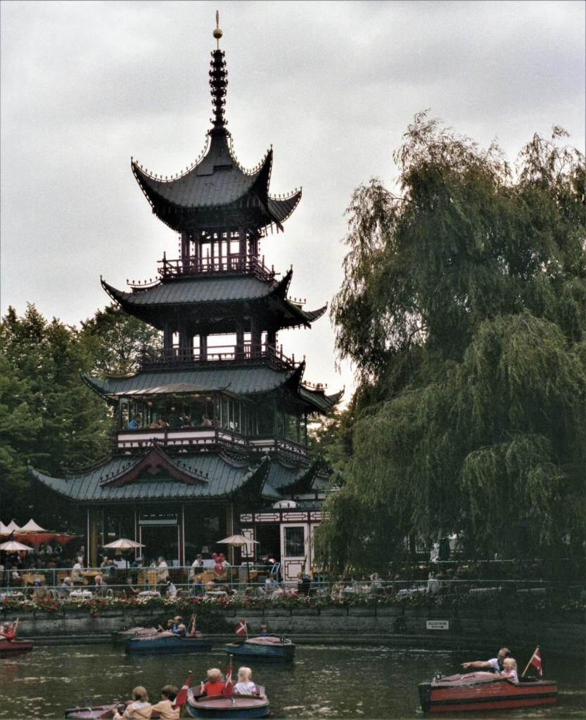 Kopenhagen: Tivoli (1978)