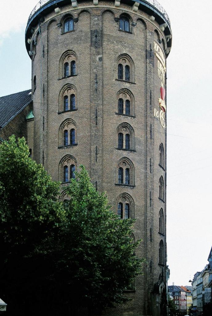 Kopenhagen: Runder Turm (2001)