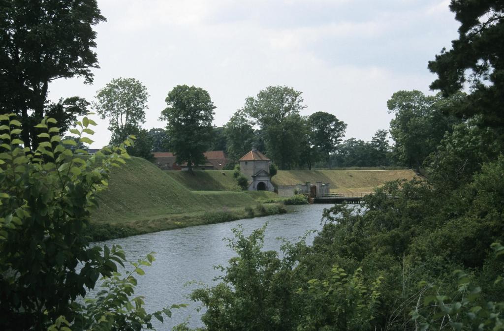 Kopenhagen: Kastell (2001)