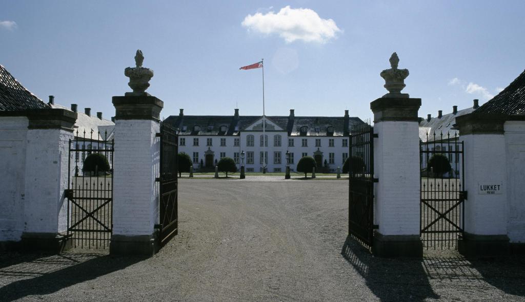 Schloss Lerchenborg (2001)