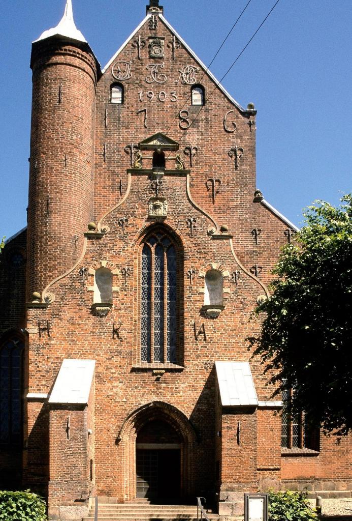 Hadersleben, Haderslev: Dom (2001)