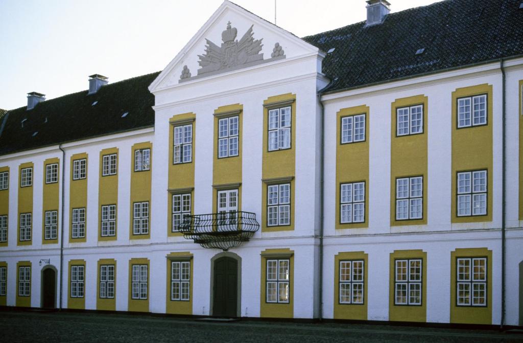 Schloss Augustenburg (2001)