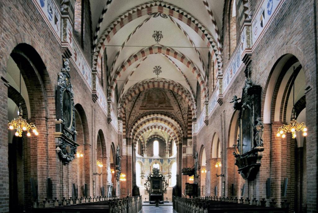 Ringsted: St. Bendts-Kirche (2001)