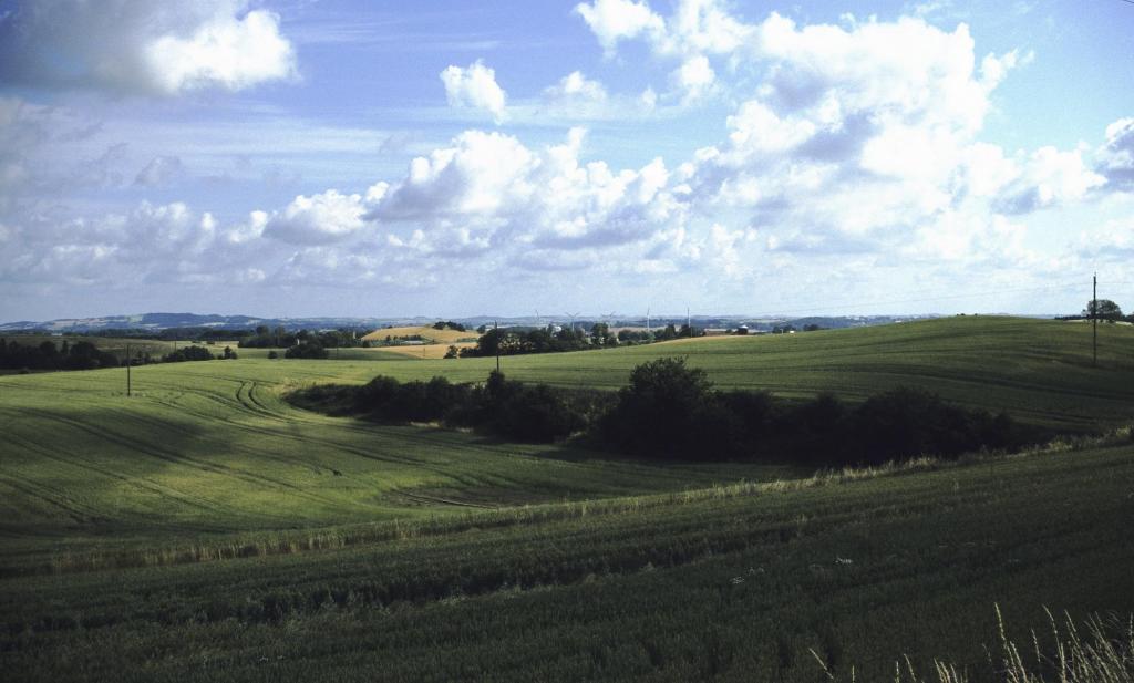 Landschaft bei Snertinge (2001)