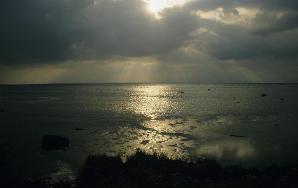 Abendstimmung bei Overdråby (2001)