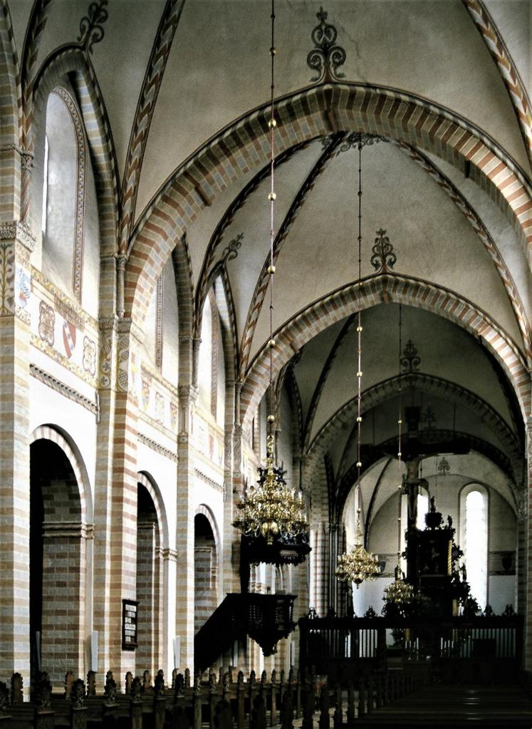 Sorø: Klosterkirche (2001)