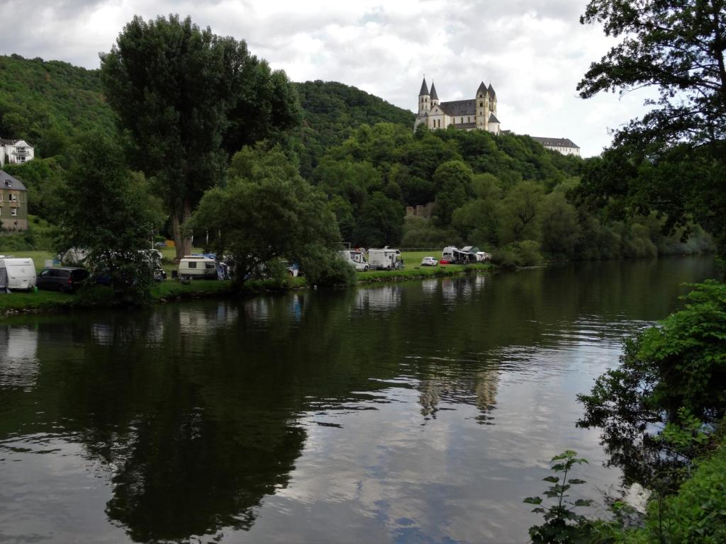 Arnstein: Kloster über der Lahn (2020)